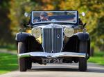 Lancia Dilambda Carlton Tourer 1930 года